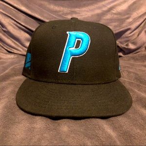 Carolina Panthers New Era Roaring Riot SnapBack